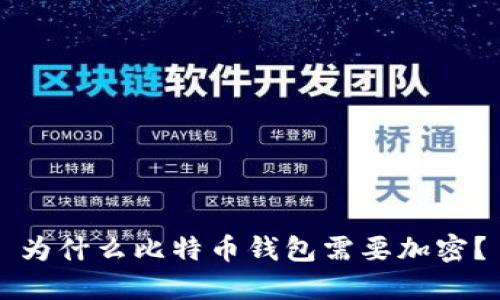 为什么比特币钱包需要加密？