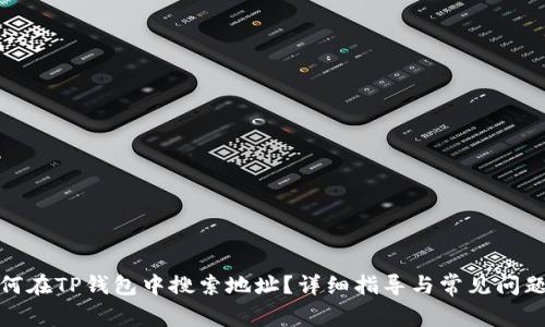 : 如何在TP钱包中搜索地址？详细指导与常见问题解答