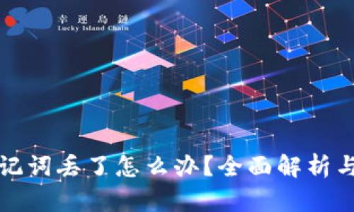 冷钱包助记词丢了怎么办？全面解析与解决方案