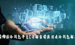 网上有哪些冷钱包平台？