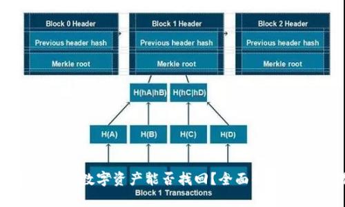 冷钱包丢失的数字资产能否找回？全面解析与应对措施