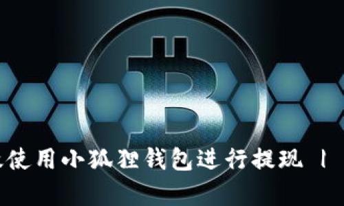 如何有效使用小狐狸钱包进行提现 | 完整指南